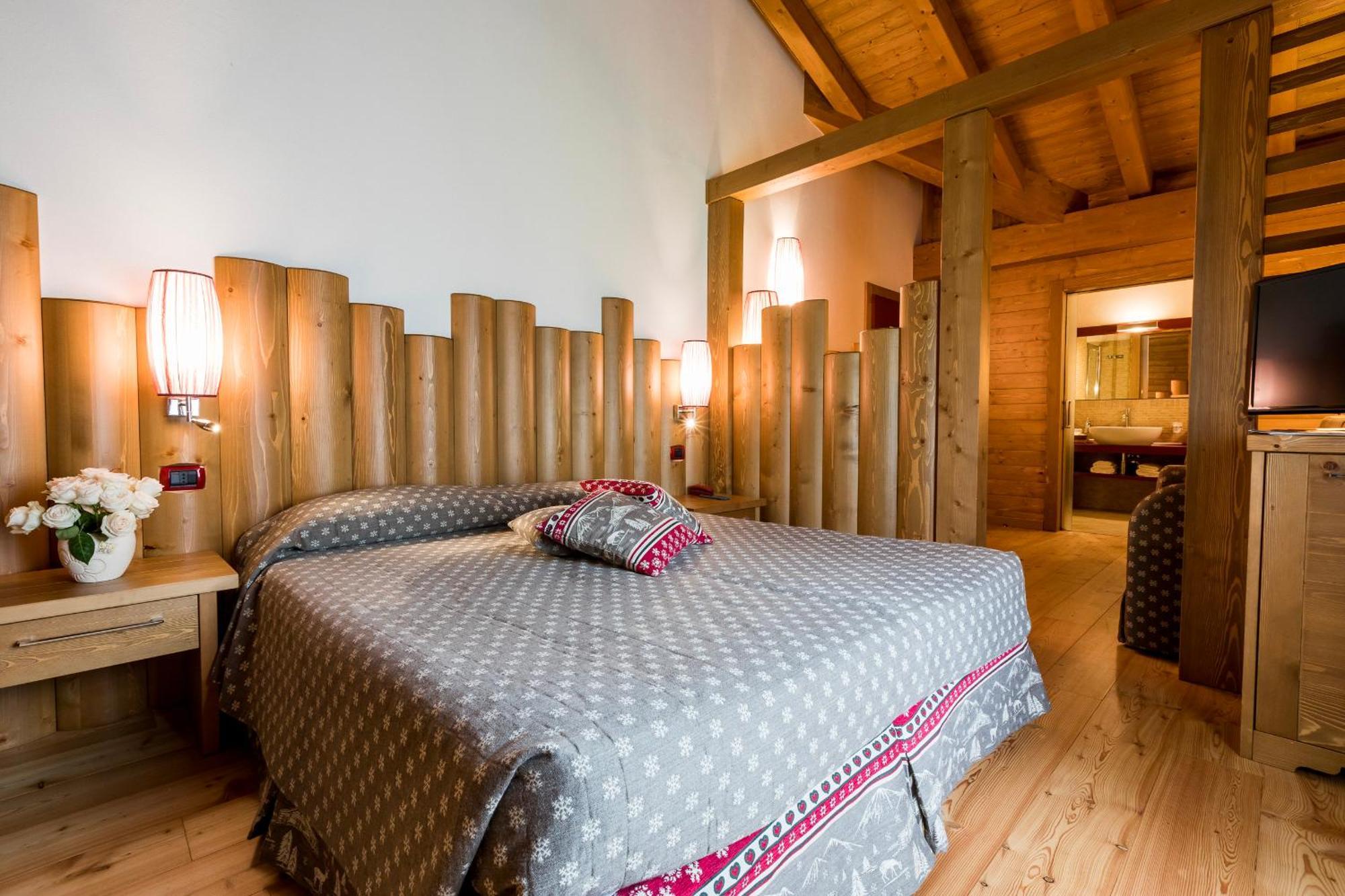 Hotel Maso Del Brenta Caderzone Δωμάτιο φωτογραφία
