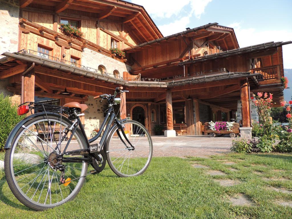 Hotel Maso Del Brenta Caderzone Εξωτερικό φωτογραφία