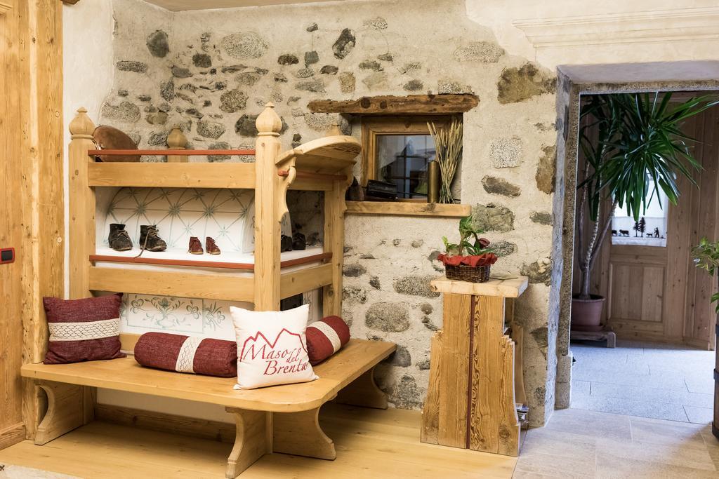 Hotel Maso Del Brenta Caderzone Εξωτερικό φωτογραφία