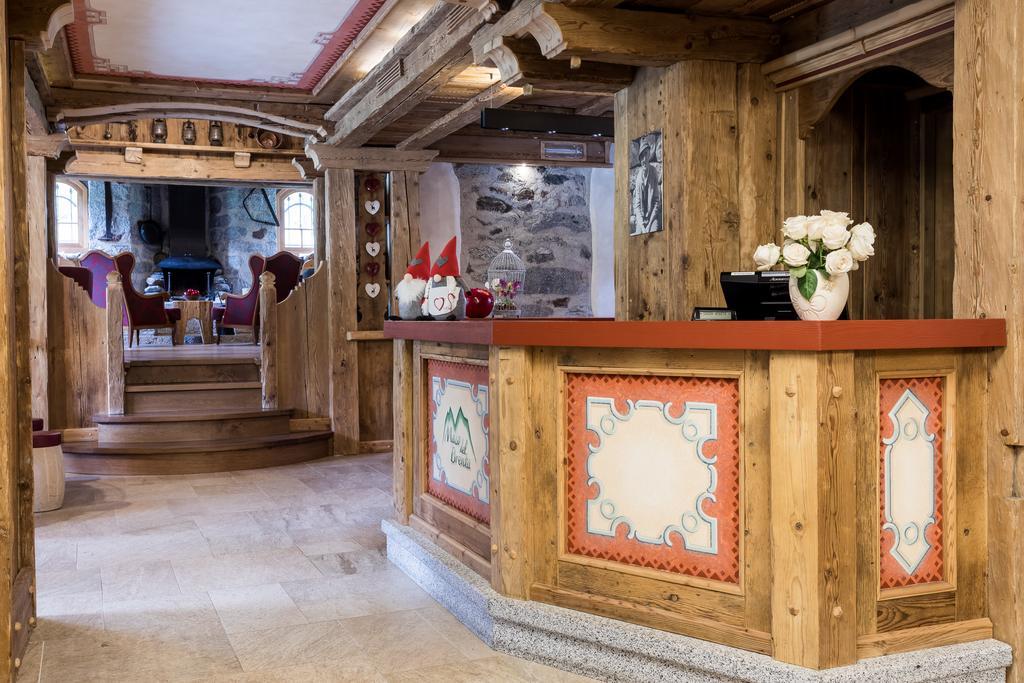 Hotel Maso Del Brenta Caderzone Εξωτερικό φωτογραφία