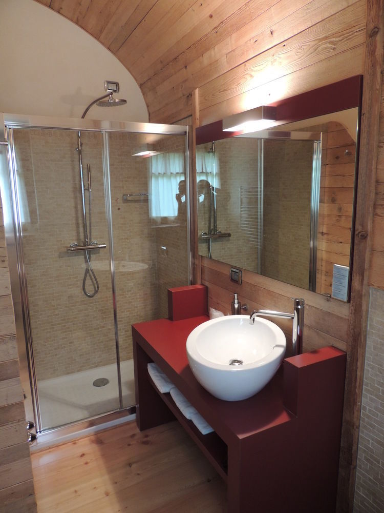 Hotel Maso Del Brenta Caderzone Εξωτερικό φωτογραφία
