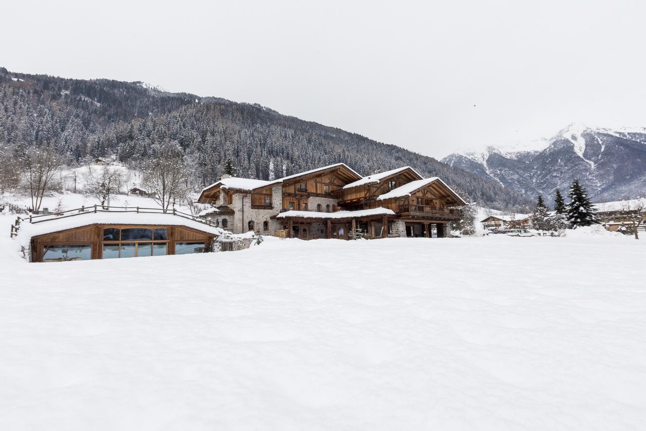Hotel Maso Del Brenta Caderzone Εξωτερικό φωτογραφία