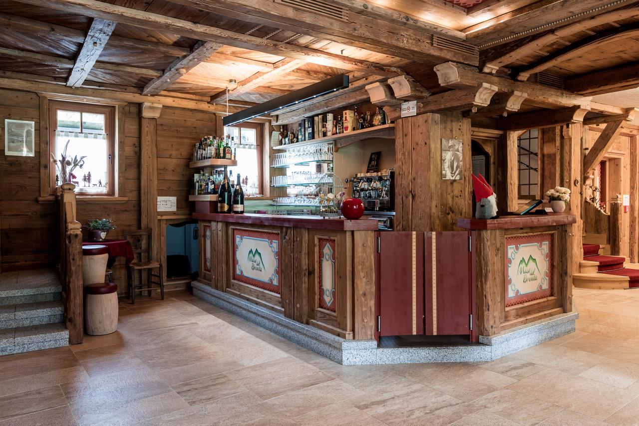 Hotel Maso Del Brenta Caderzone Εξωτερικό φωτογραφία