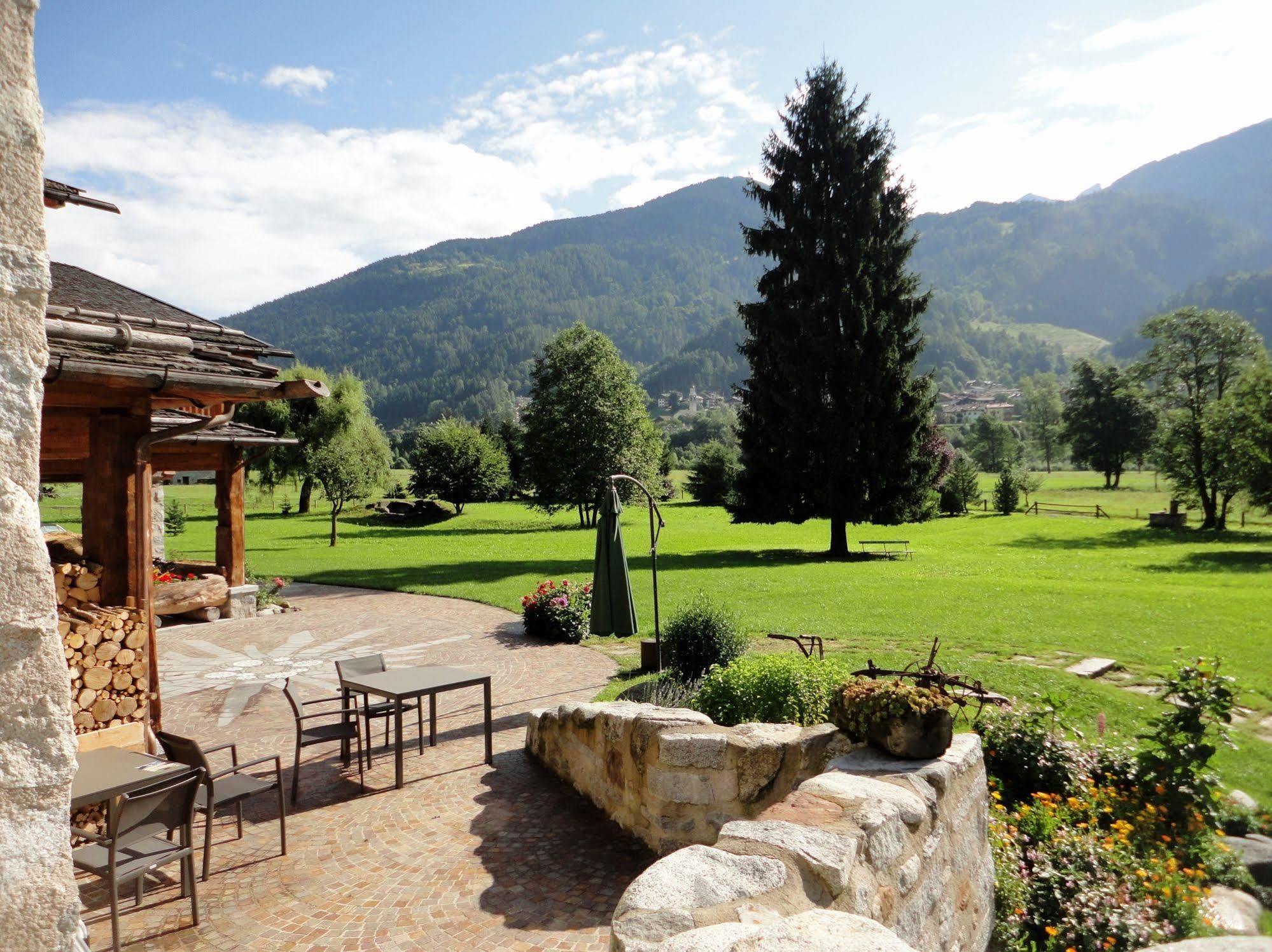 Hotel Maso Del Brenta Caderzone Εξωτερικό φωτογραφία