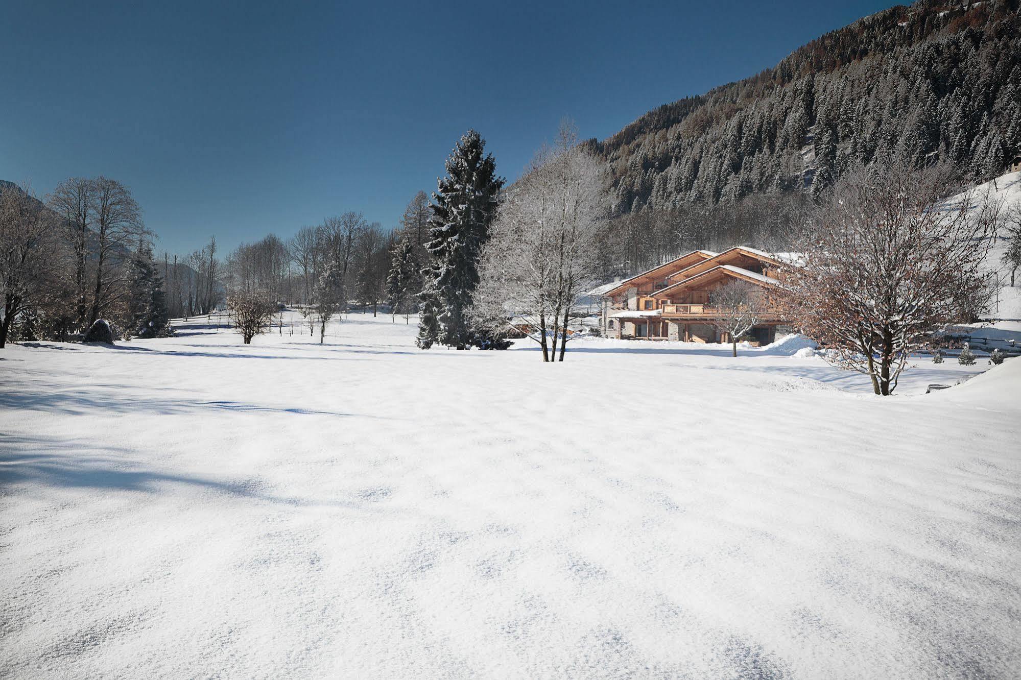 Hotel Maso Del Brenta Caderzone Εξωτερικό φωτογραφία