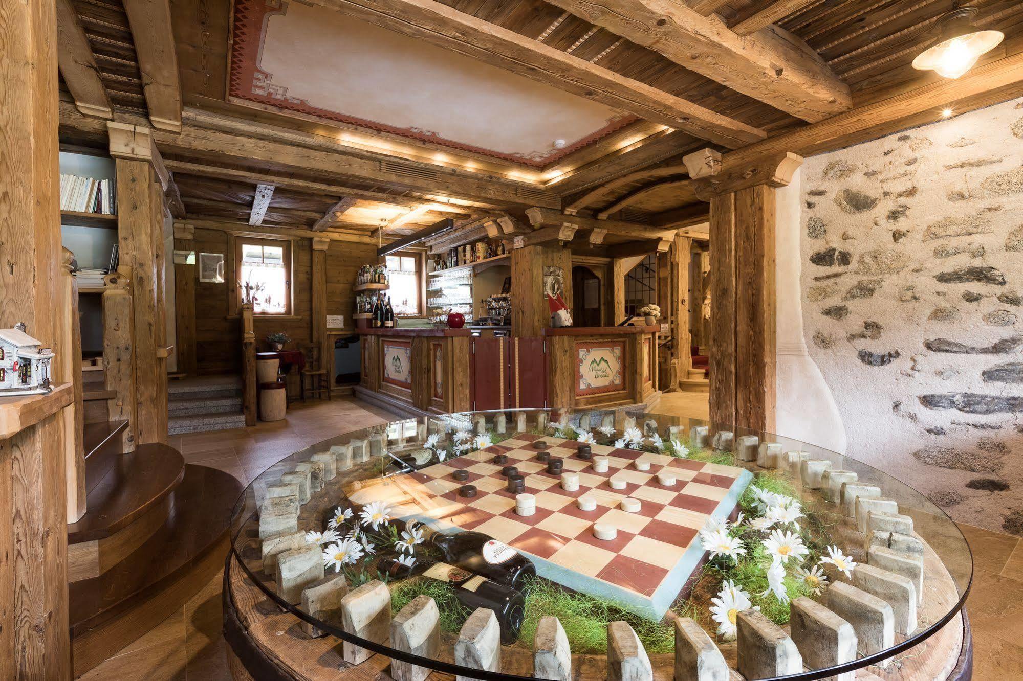 Hotel Maso Del Brenta Caderzone Εξωτερικό φωτογραφία
