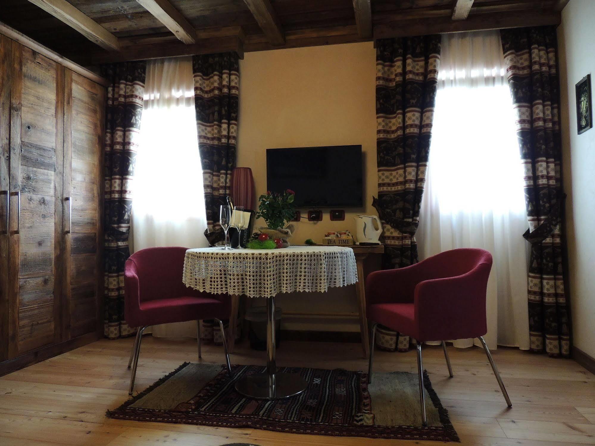 Hotel Maso Del Brenta Caderzone Εξωτερικό φωτογραφία