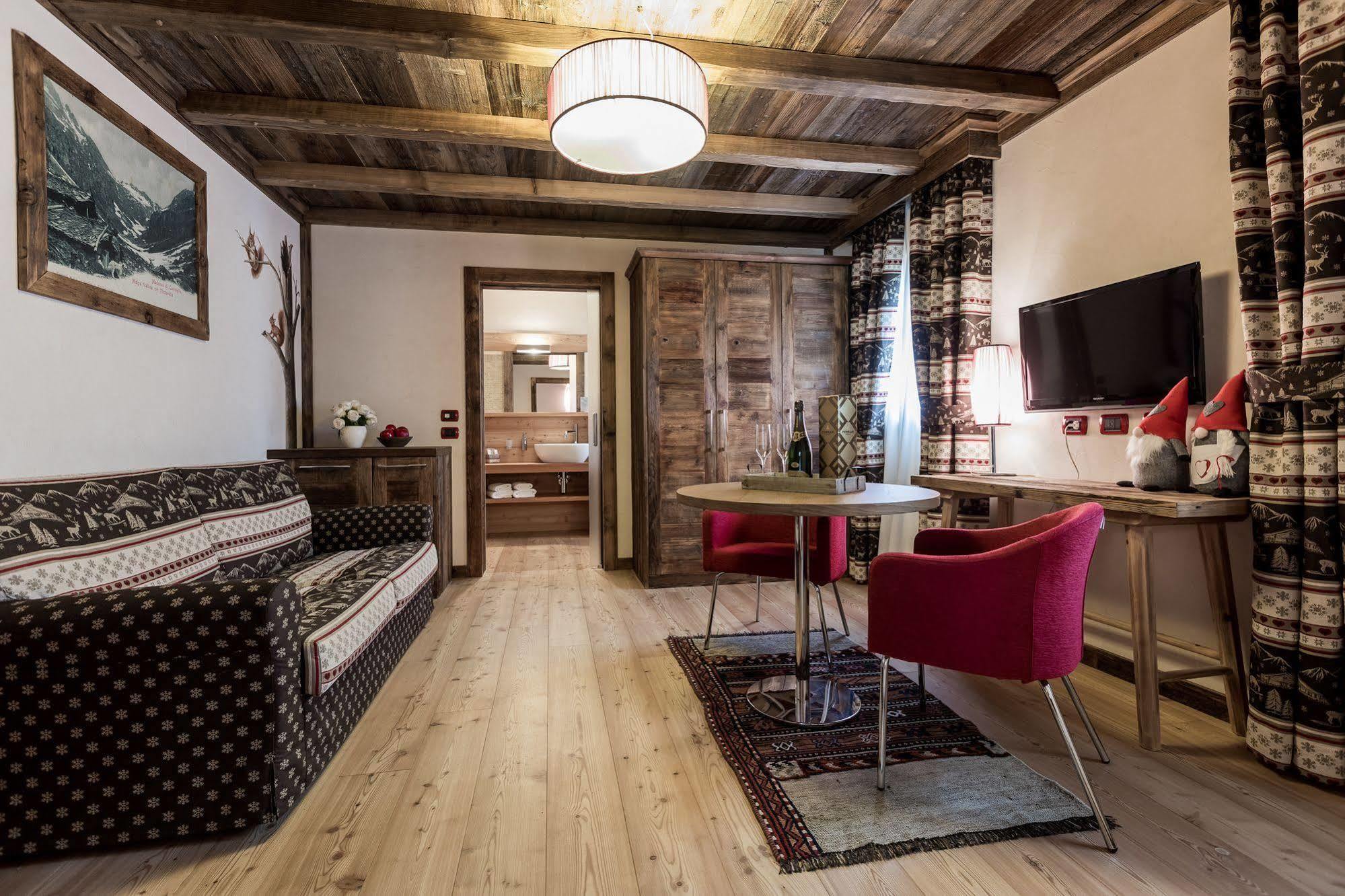 Hotel Maso Del Brenta Caderzone Εξωτερικό φωτογραφία