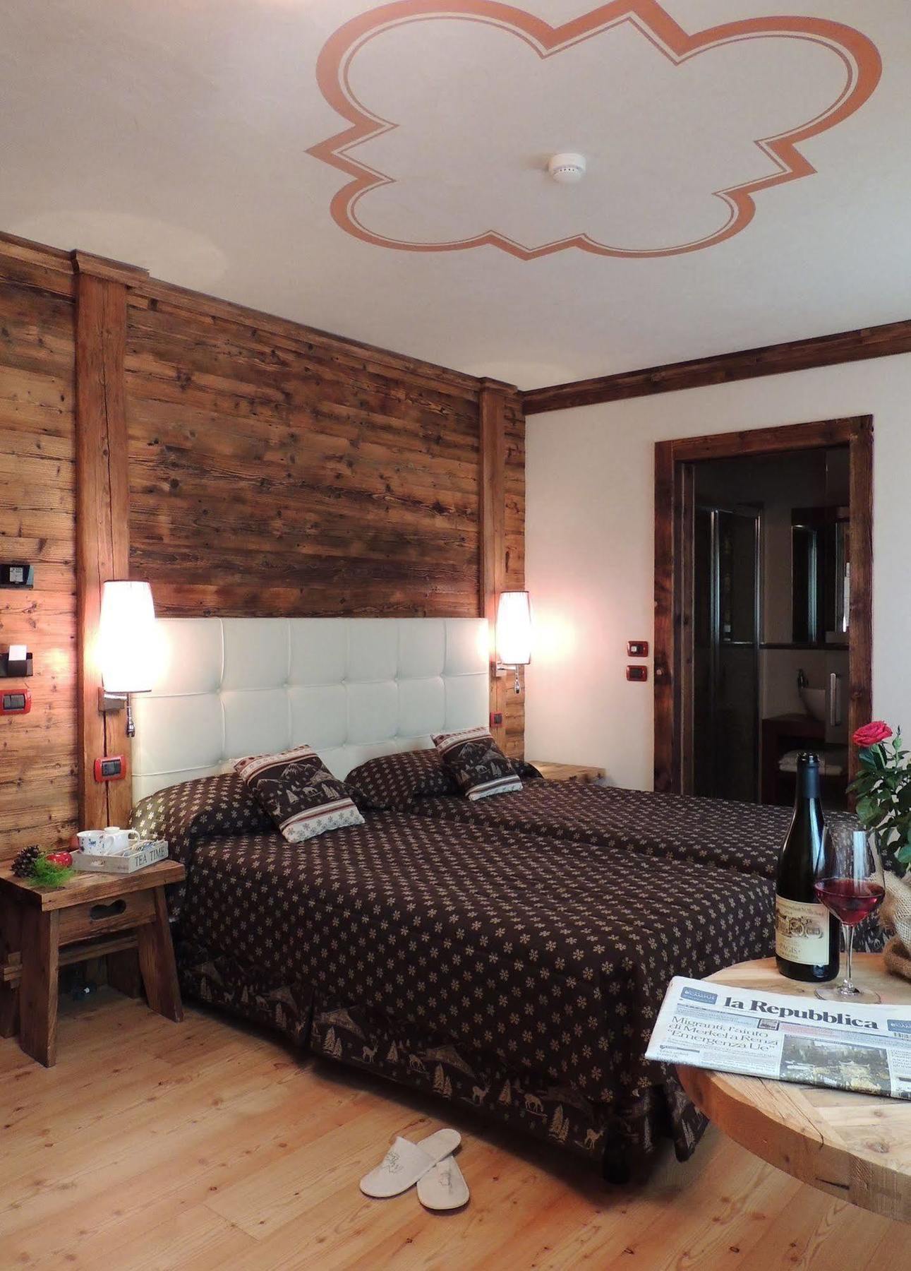 Hotel Maso Del Brenta Caderzone Εξωτερικό φωτογραφία