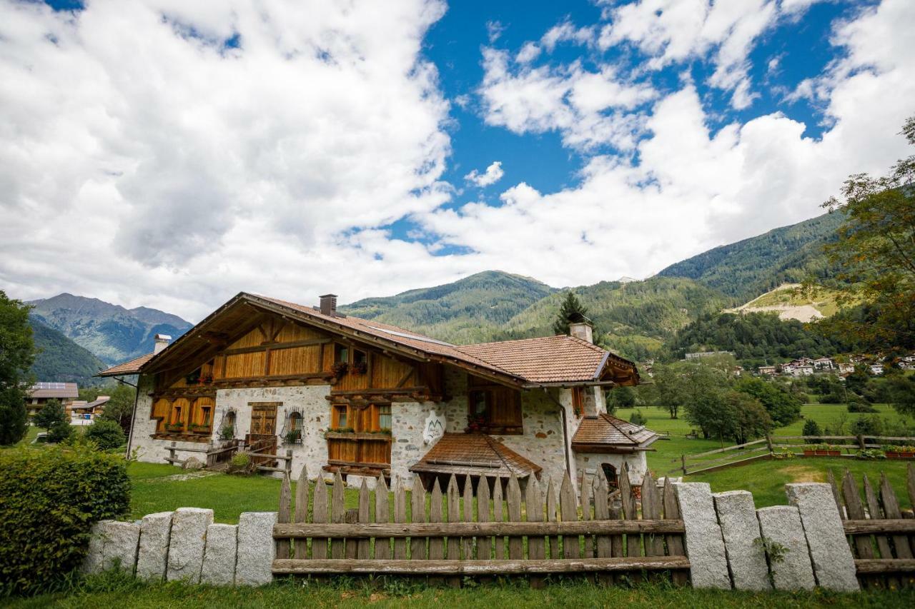 Hotel Maso Del Brenta Caderzone Εξωτερικό φωτογραφία