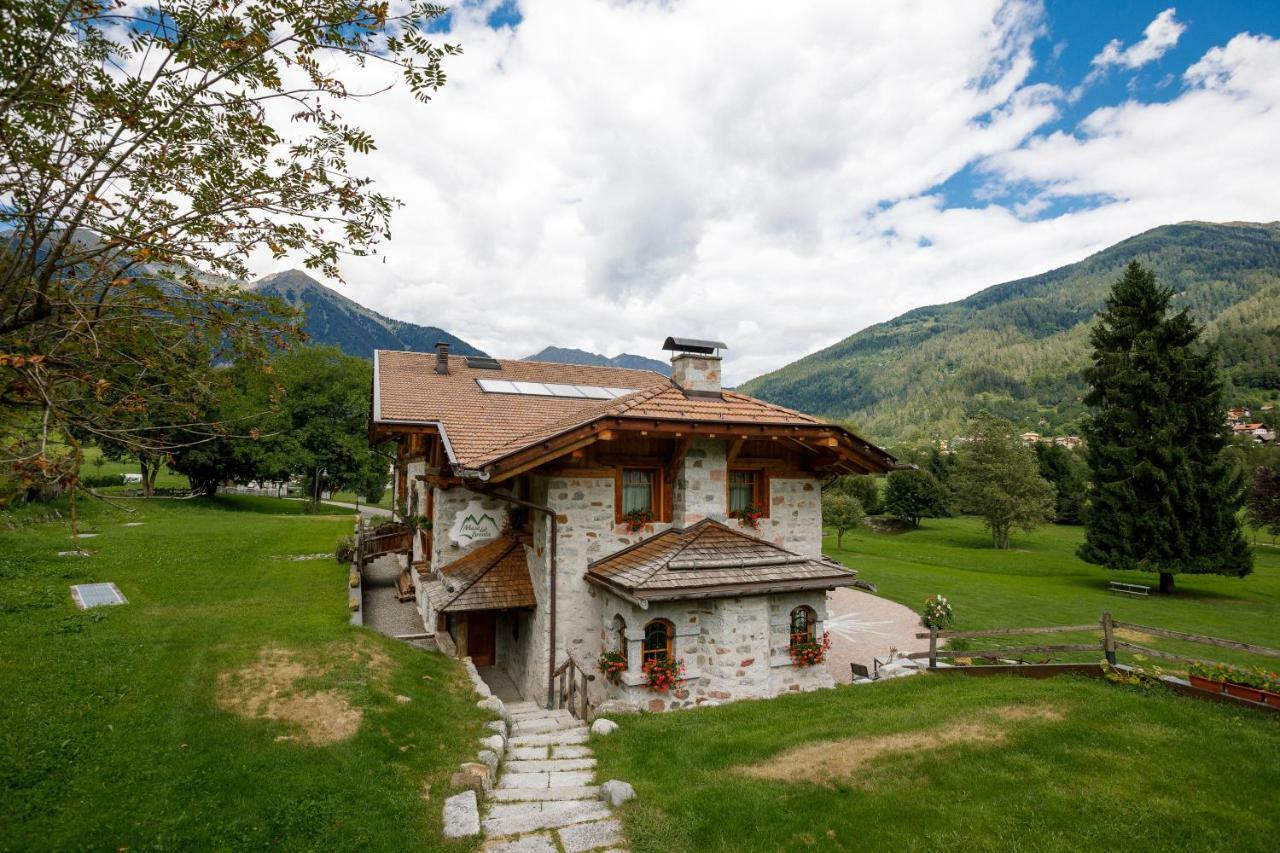 Hotel Maso Del Brenta Caderzone Εξωτερικό φωτογραφία